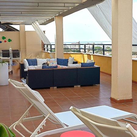 Atico Torremolinos 아파트 외부 사진