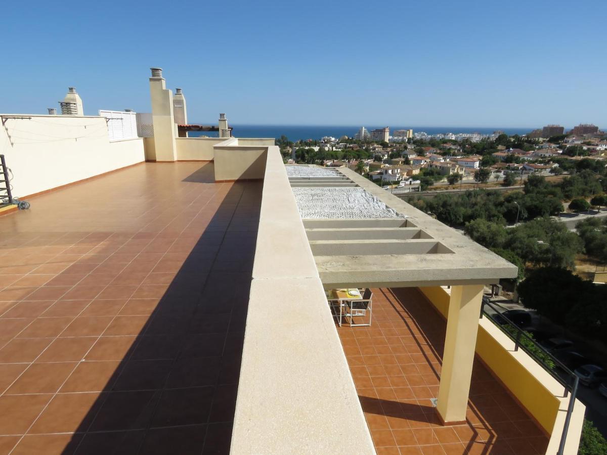 Atico Torremolinos 아파트 외부 사진