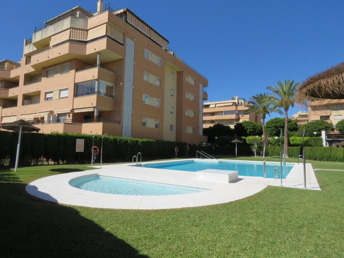 Atico Torremolinos 아파트 외부 사진