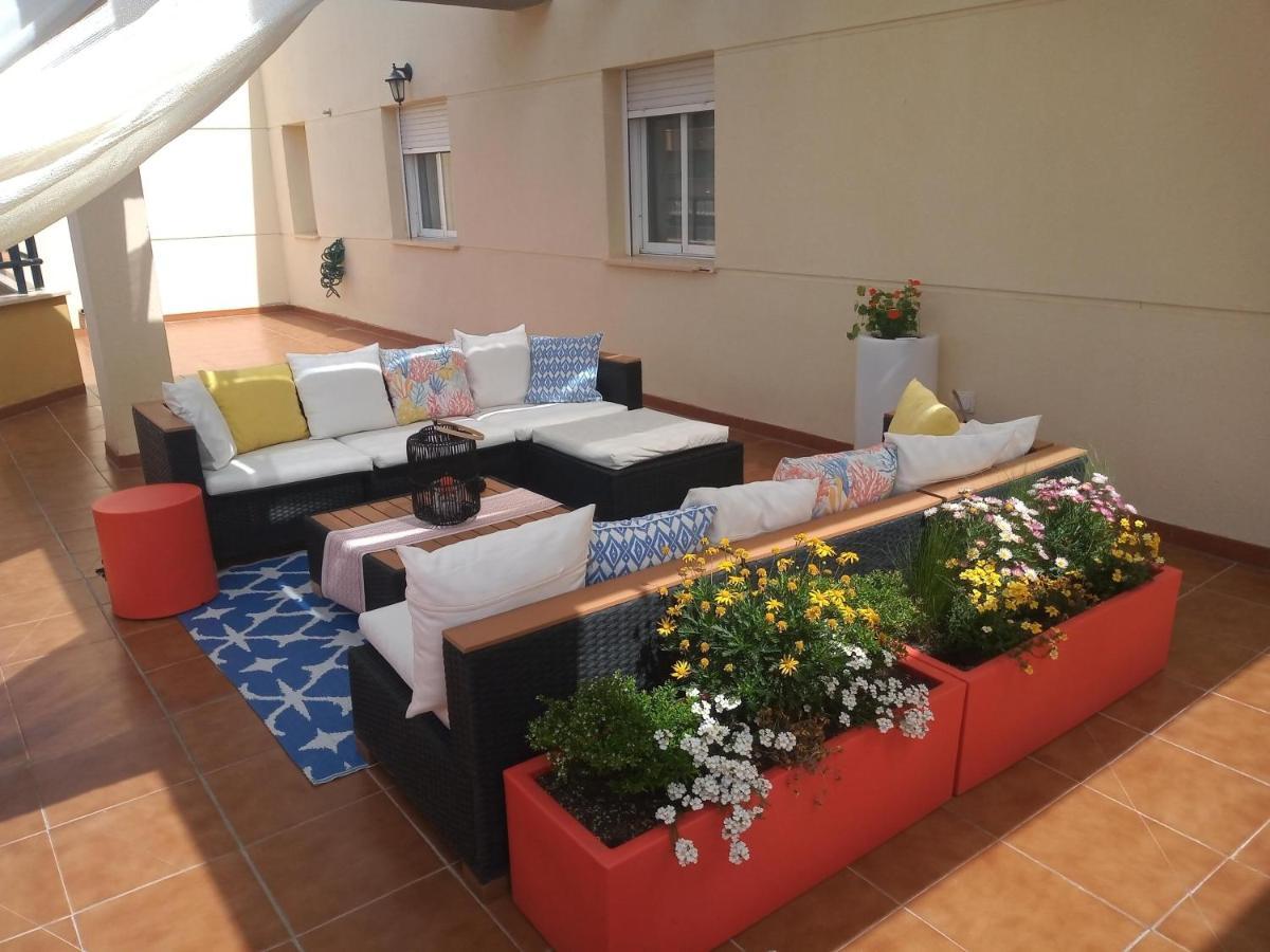 Atico Torremolinos 아파트 외부 사진