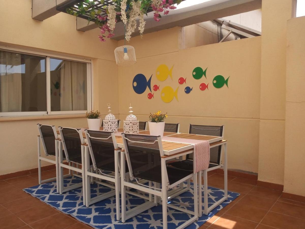 Atico Torremolinos 아파트 외부 사진