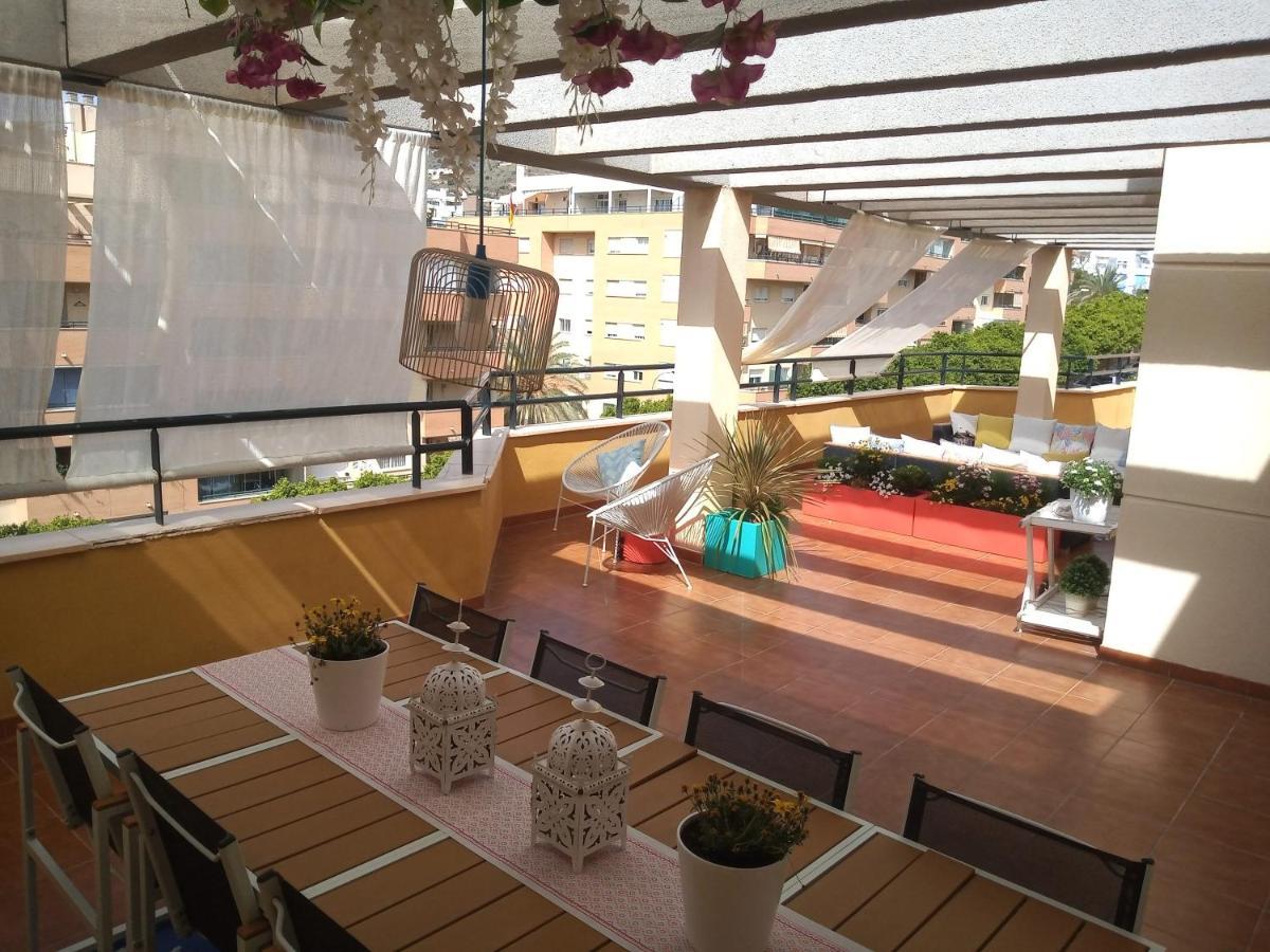 Atico Torremolinos 아파트 외부 사진